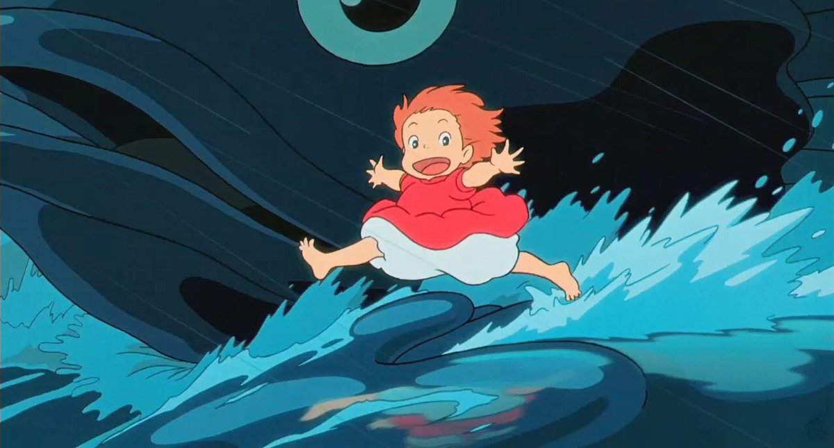 206. Ponyo (2008)