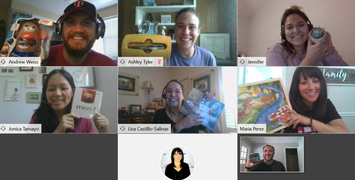 When you miss your team, but still find a way to show you care! Thanks @marialperez0620 for organizing our TX Team Quarantine Secret Gift Exchange! <a href="/Aweiss_4/">Andy</a> @jonixbeads <a href="/afenstad/">Ashley Fenstad</a> <a href="/Juana_Cuatro/">Jennifer  Mendoza</a> @lisaMBTMO