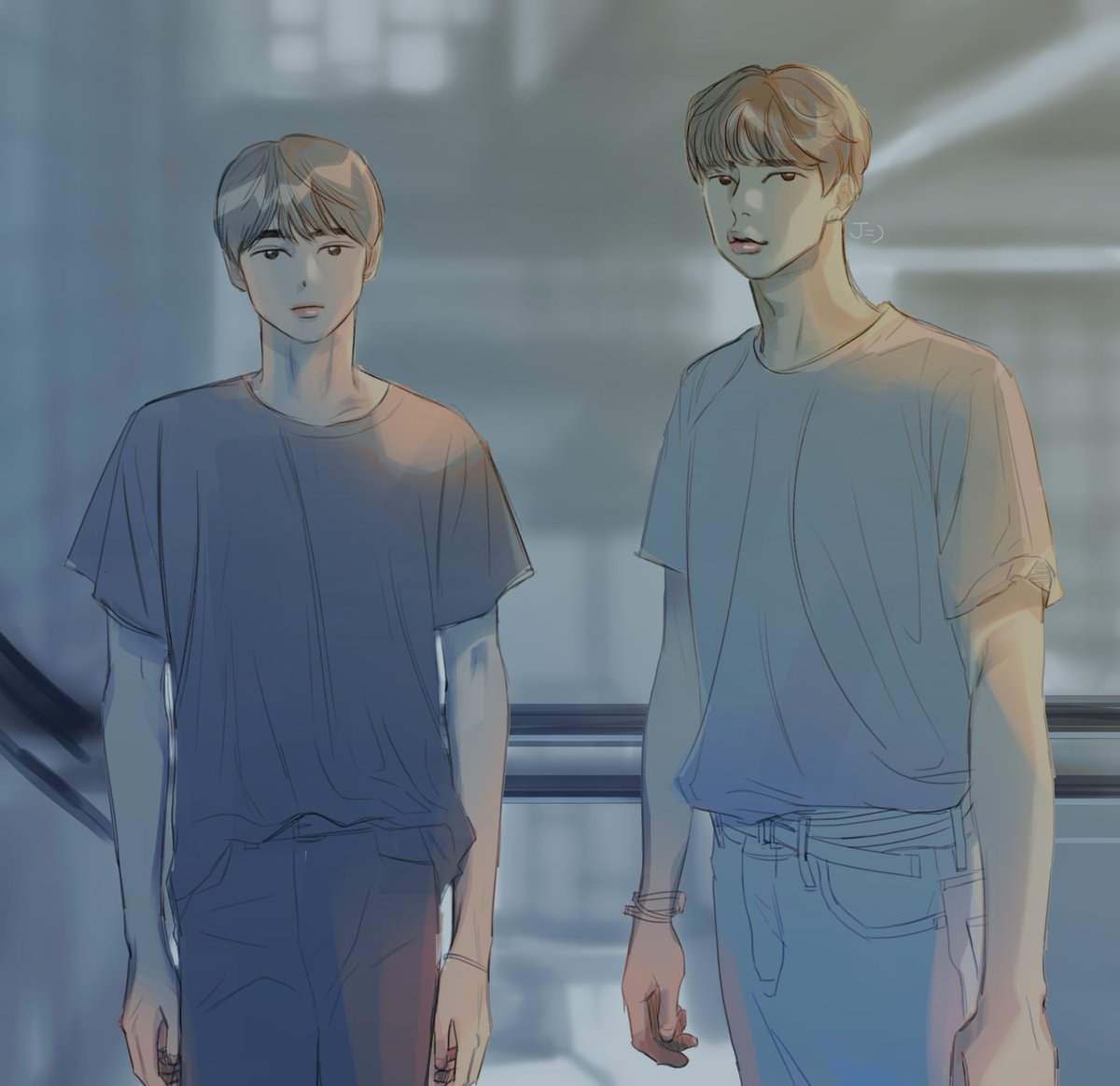 Raghad_0108's tweet photo. #NCT127  #JOHNNY #JAEHYUN #LibraryDate 

©️: jsmile209 https://t.co/2fkBLbqEmZ