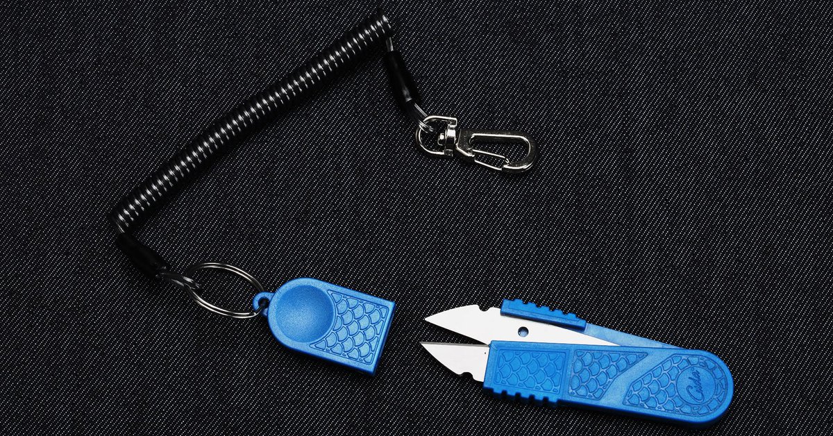 TackleWarehouse's tweet photo. Shop Now👉https://t.co/DeF9BsC7xd 

The Cuda Titanium Bonded Braid Nipper with Lanyard is a must-have for anglers of all levels. 
 
#TackleWarehouse | #CudaTools https://t.co/cb9ougNfOc