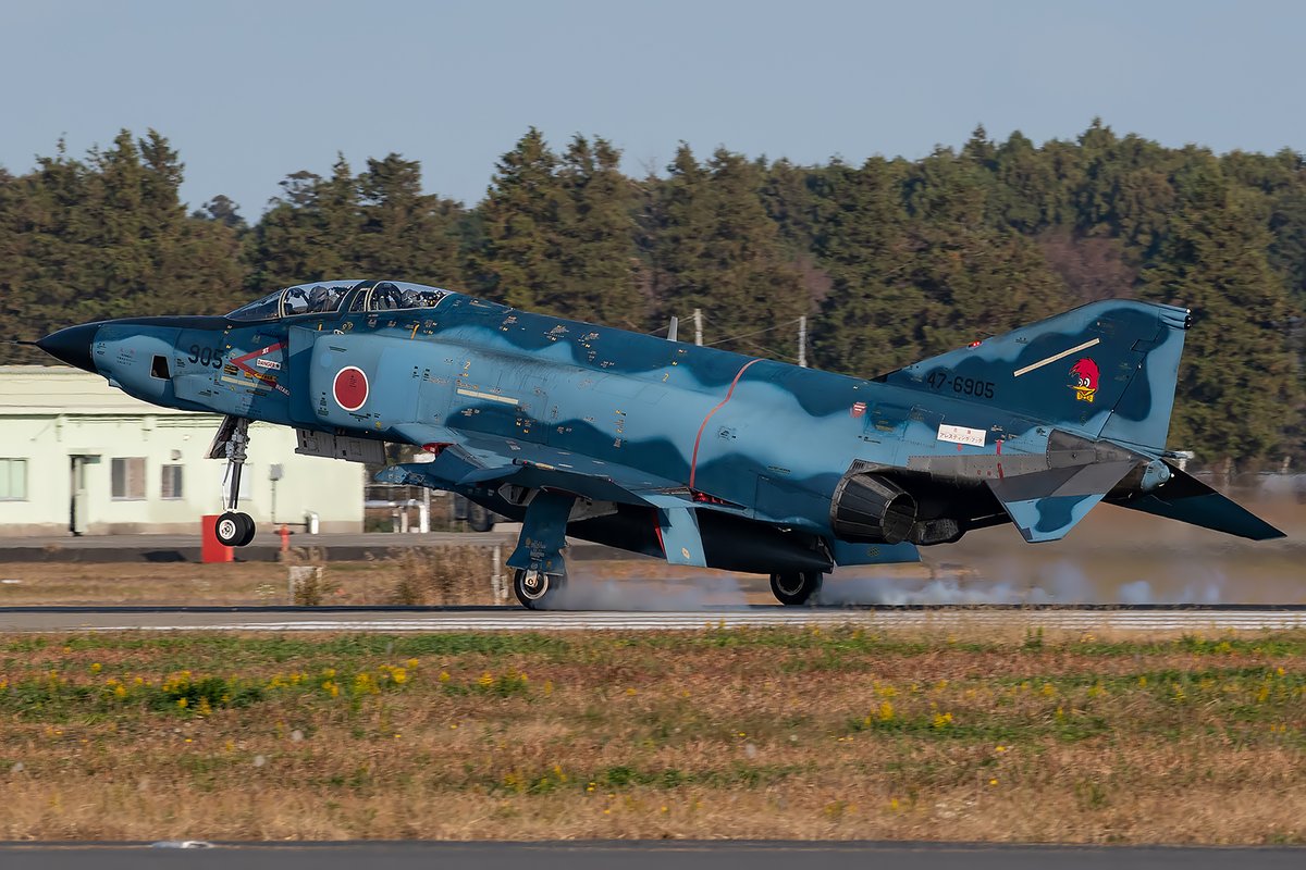 DuncanMonk's tweet photo. Its never too late for #PhantomPhriday #F4Friday #PhantomFriday #JASDF #RJAH https://t.co/JraeLHDpJe