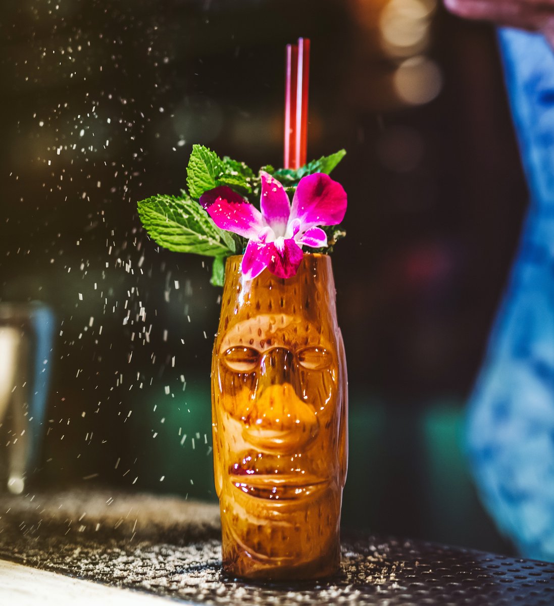 Hang loose, we’ve got the juice. 🤙🌺Order our painkiller cocktail kit and check out the rest of our cocktail kit lineup at bit.ly/3c1jezi.