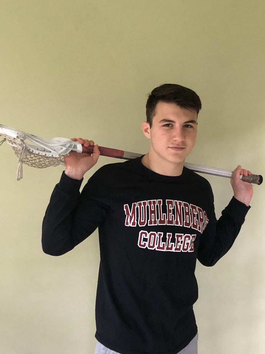 WHRHS_Athletics's tweet photo. Congratulations to the following Warrior Boys Lacrosse players who will continue their academic and athletic careers at the collegiate level: Adam Claxton - Kean University, Joey DeNave - Muhlenberg College and Anthony Leone - Kean University. https://t.co/y3mG6j0cI0