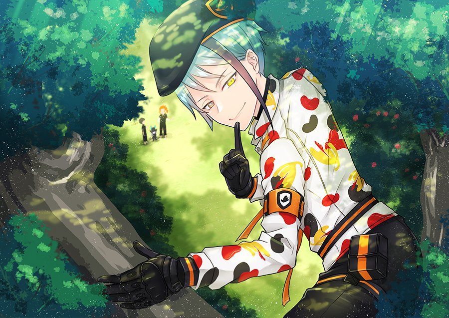 ツイステ Twstファンアート 豆面白かった 𝕂𝕒𝕚𝕥𝕠のイラスト ツイステ Twstファンアート 豆面白かった 𝕂𝕒𝕚𝕥𝕠のイラスト