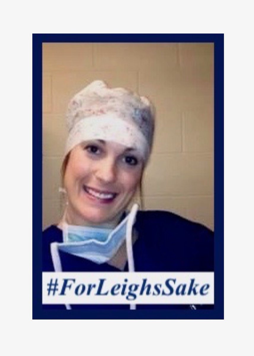 CandyE_MD's tweet photo. #ForLeighsSake #DoNoHarm 

https://t.co/MH9j7Qsg3Y https://t.co/wj4ghi9hU1