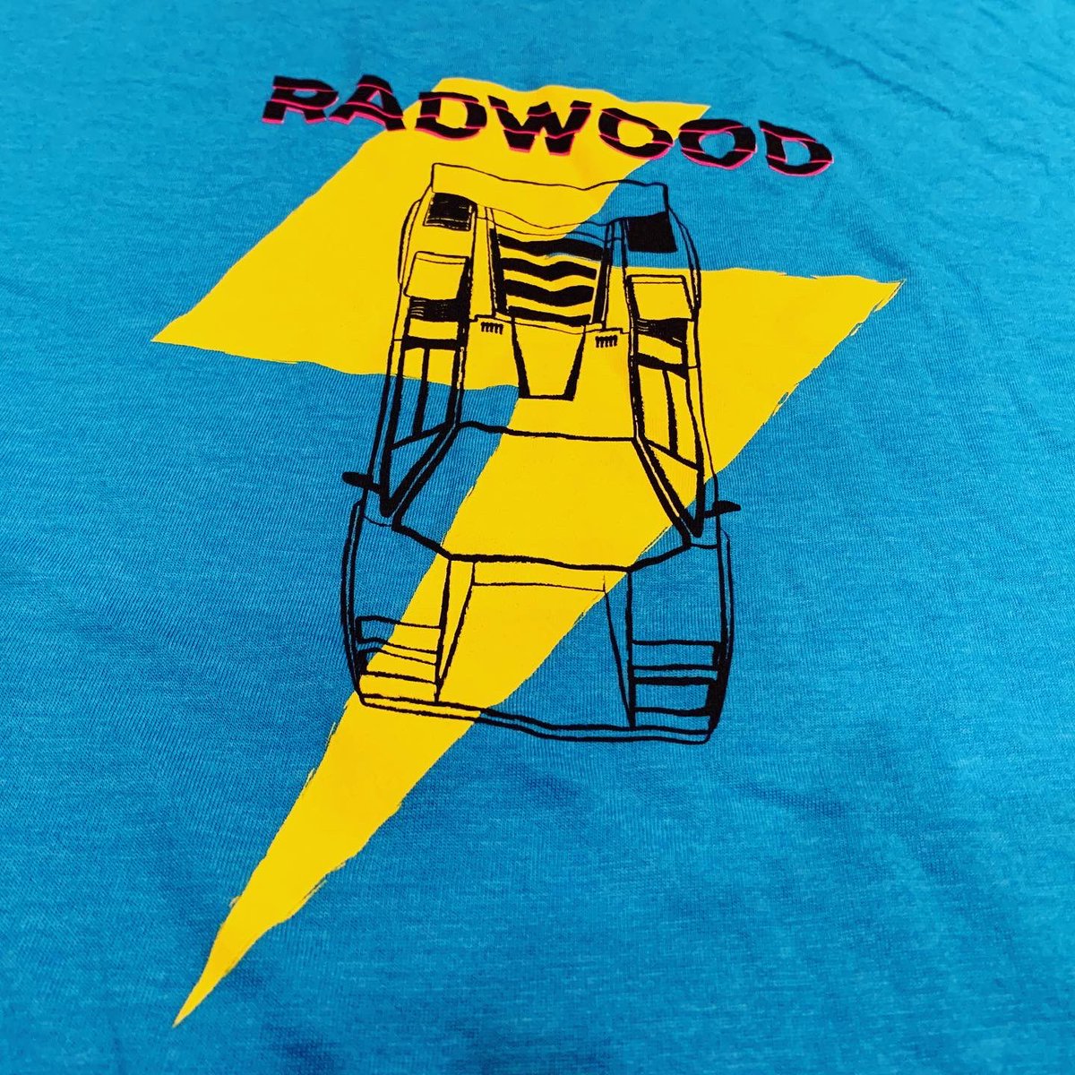 Radwood tweet media