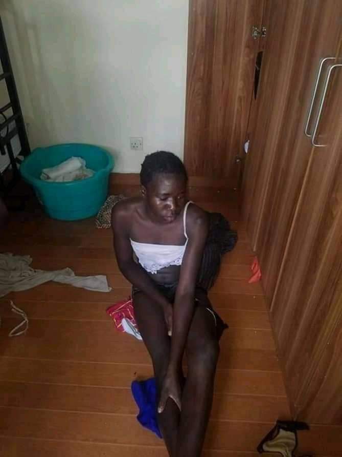 HonTarus's tweet photo. Very sad! 
There is the rules of law in this country. @DCI_Kenya @mamangilu @AumaObama @HonWangari @MarthaKarua @HonAnabGure @GladysShollei @suemc_phee @Womens_Forum https://t.co/t84wjYBKTL
