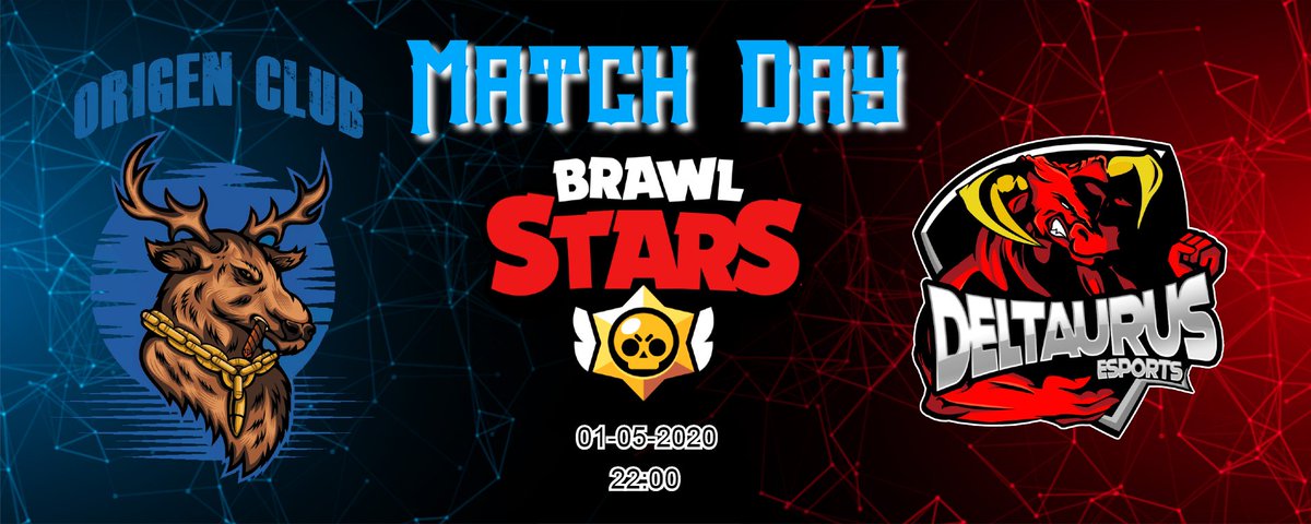 Nueva jornada de la <a href="/cup_alliance/">Alliance Cup</a>, El día de hoy nos enfrentaremos a un gran equipo como es el de <a href="/Deltaurus_/">Deltaurus Esports</a> 

 Esperamos un gran partido por parte de los dos equipos

Jornada [5] vs <a href="/Deltaurus_/">Deltaurus Esports</a>  
Fecha  01-05-2020
Hora  22:00
#BrawlStars #ElOrigen #matchday