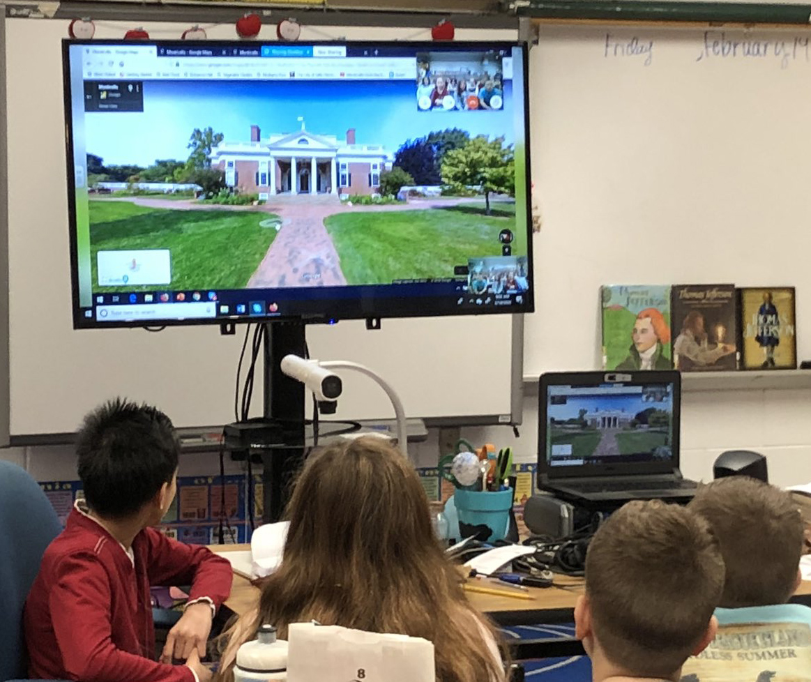 Monticello Education tweet media