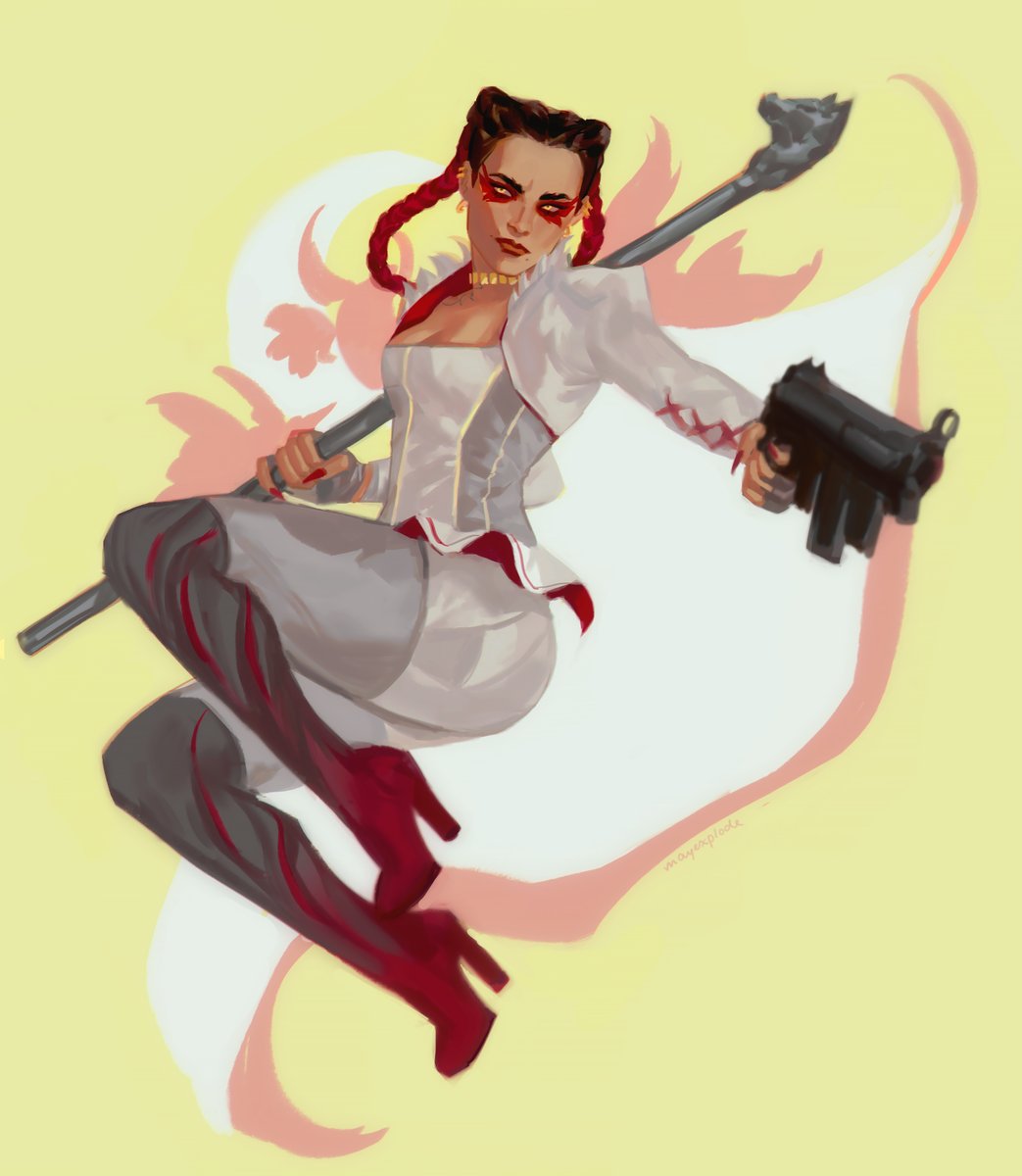 Aina Loba Apexlegends Aina Loba Apexlegends