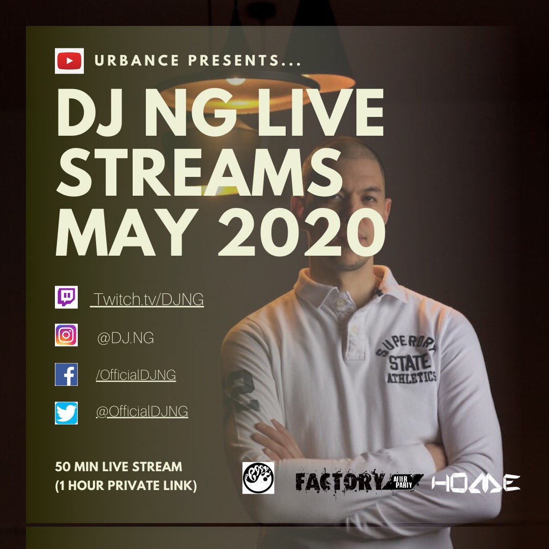 For this month: A range of themed recordings with music selections from past to present along with some chat.