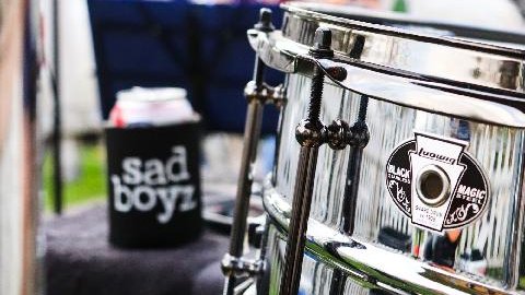 drumwithwolves's tweet photo. My Blog post this week focuses on mindfulness and music, which is probably something everyone could use right now. Give it  read and let me know what you think! 
https://t.co/LRSoKdzaFg https://t.co/sHZEHvlj7j