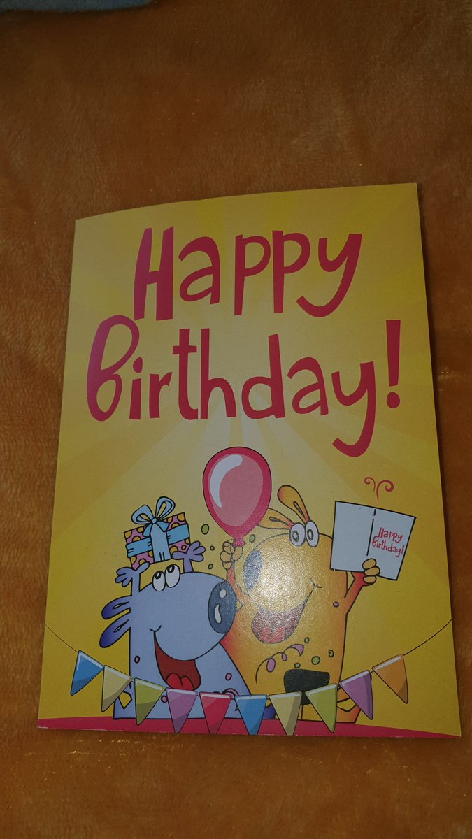 coco1678's tweet photo. Thank you @Poppleton_Road this arrived today. Mollie was delighted. 🤗 https://t.co/MSFiY7Til1