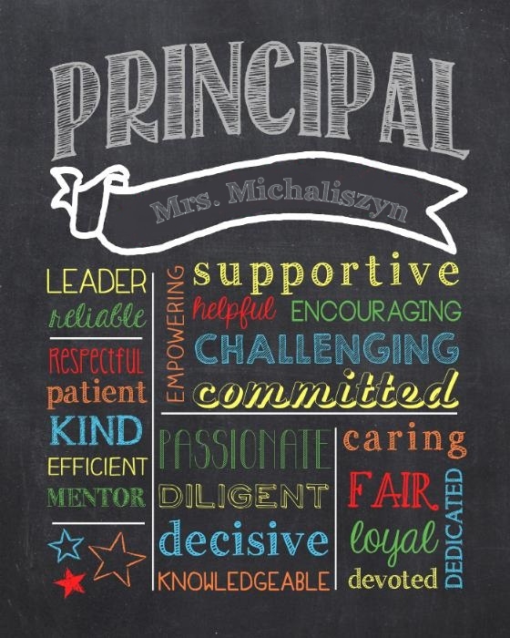 ClaySDUSD's tweet photo. Happy Principals Day to our wonderful principal, Mrs. Michaliszyn! #HappyPrincipalsDay https://t.co/wxco4uiOei