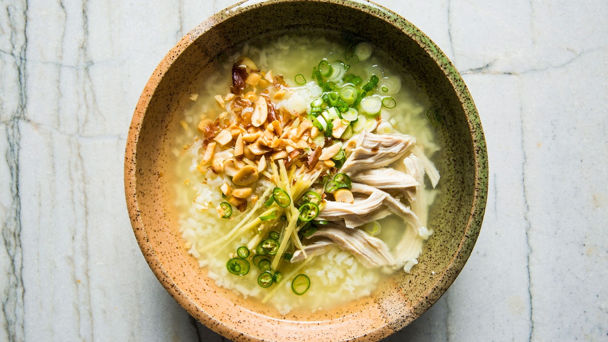 505Nomad's tweet photo. Chicken and Rice #Soup with Green Chiles and Ginger - https://t.co/zPcWQQrxjd

#spicy #foodie #recipe #recipes #foodblog https://t.co/sjBij6zt9W