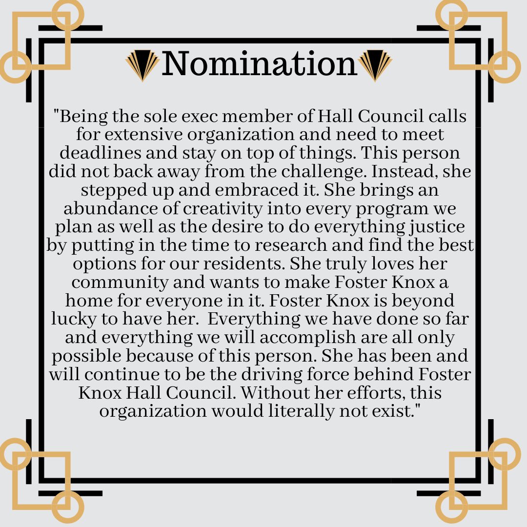 UCM_USHA's tweet photo. Rising star is rising student leaders on campus.  Rising STAR is Donna Zack! We see real potential for the future! https://t.co/Gs4ZMrMLfN