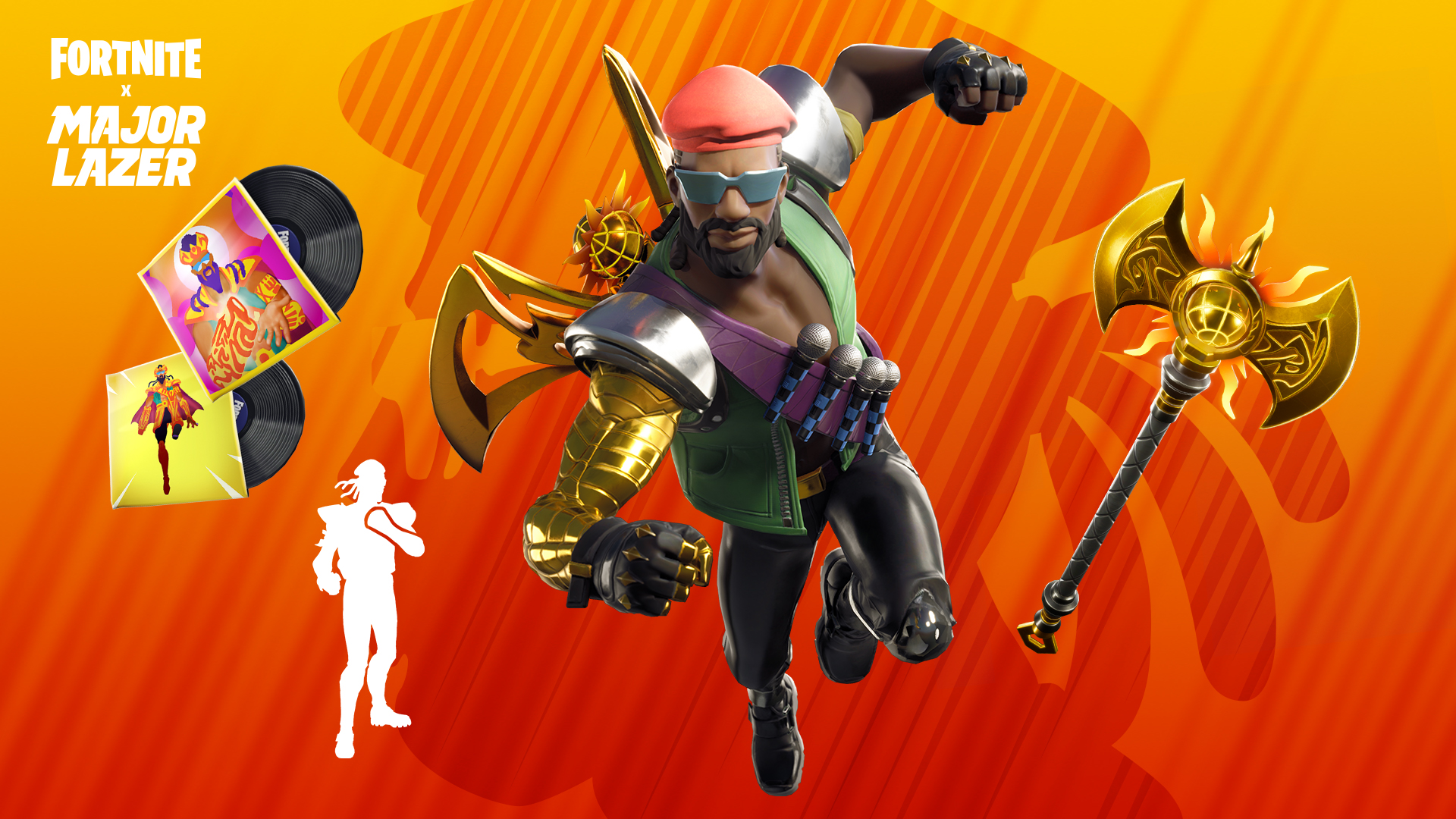 Major Lazer Fortnite Twitter Fortnite 500 V Bucks Free Fortnite 500 V Bucks Free