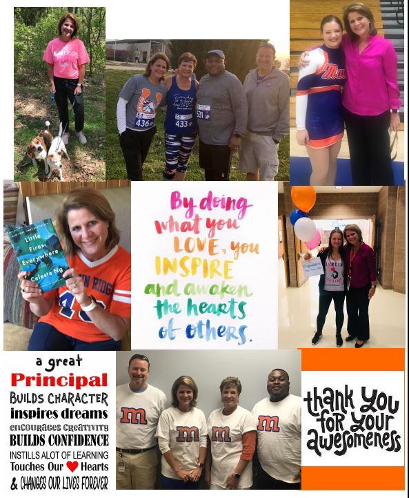 MarvinRidgeHSNC's tweet photo. Happy HAPPY National School Principal's Day to the BEST of the best!! We <3 you, Mrs. Cook!! #TeamUCPS #BeTheBest @UCPSNC @AGHoulihan https://t.co/zwHXXWDPNL