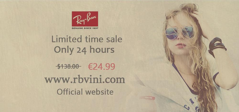 Sunglasses limited discount activity only 24 hours
  💚💛💜 bit.ly/2VRn9Je?204169…