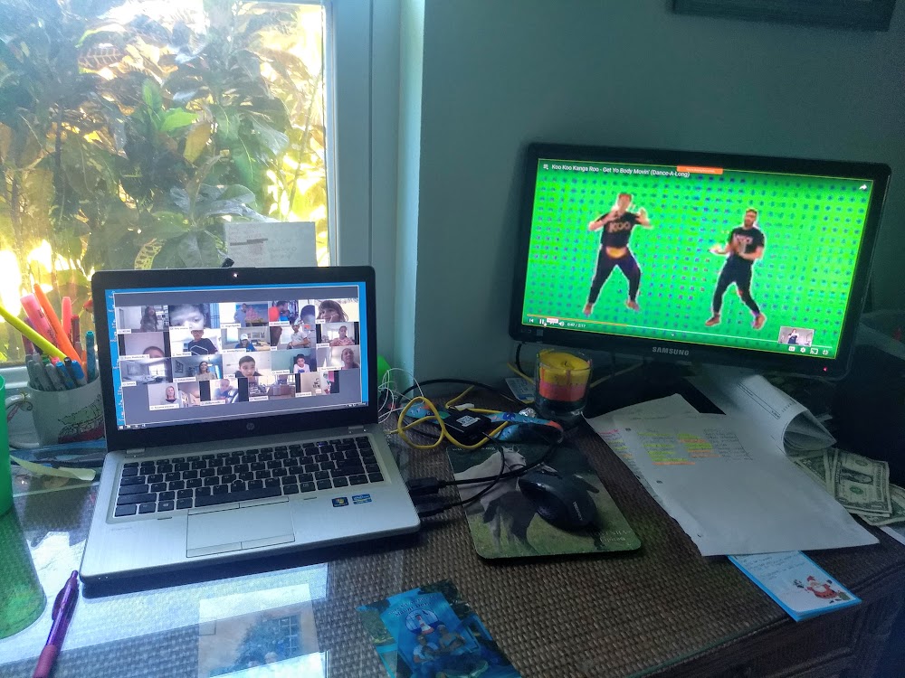 SeaGateMC's tweet image. Letter D was for Dance Party! We had so much fun with our virtual Dance Party with @mscarmodySGE and @ms_sge classes 🕺💃!! #AnchoredInSuccess #CCPSFamily @SeaGateES