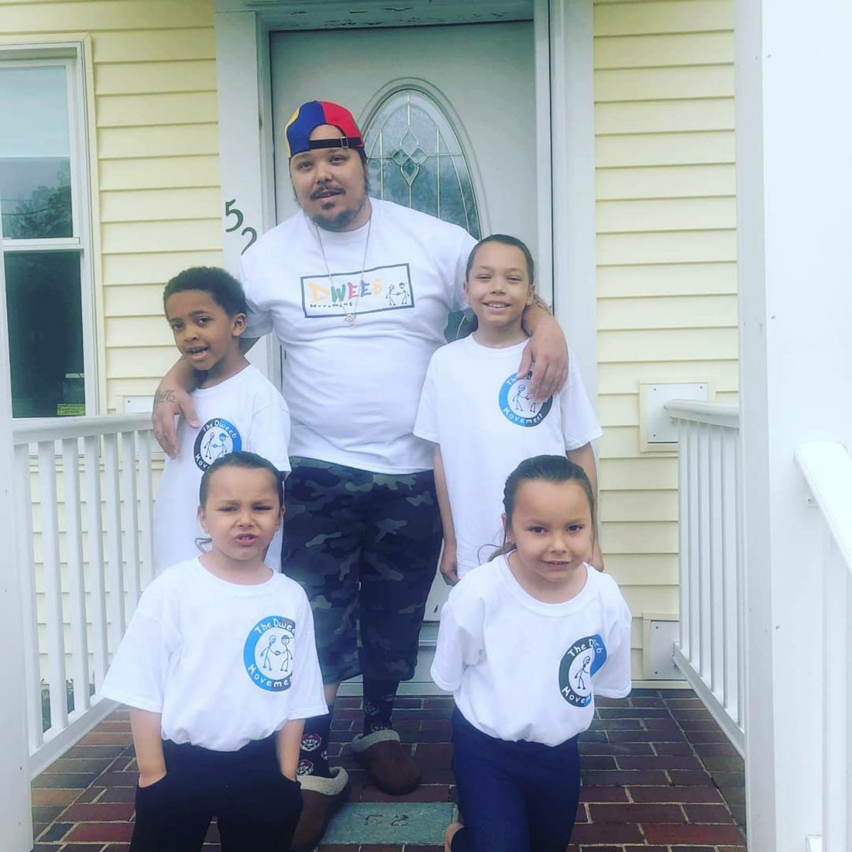 HerrenProject's tweet photo. Shout to @HerrenProject Alum Aubrey Wilsey on his new movement @dweebmovement. We love to see the power of recovery in action! #inspire #followfriday #ff #mentalhealth
#repost "It's a movement !!!! #dweebapparel #TheDweebMovement #dweeblife π€ππ€π" https://t.co/5YNuwLJw0z https://t.co/aO6yuLMnSZ