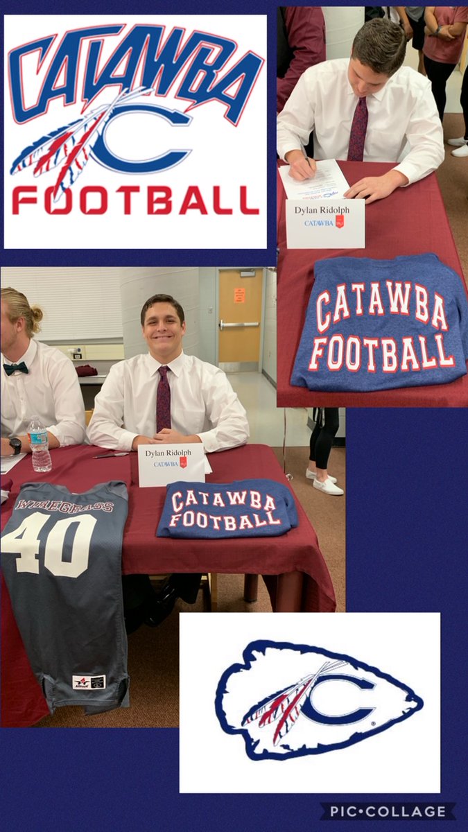 bullscareerlab's tweet photo. Future Indian, studying & playing football @CatawbaCollege !!! Way to go, Dylan Ridolph!!
#WRHSProud
#CollegeandCareerReady
#ThisisMyFuture
@pascoschools
@wiregrassRanchH
@wrhsprincipal
@WRHSStampede https://t.co/Qu2cJCScAX
