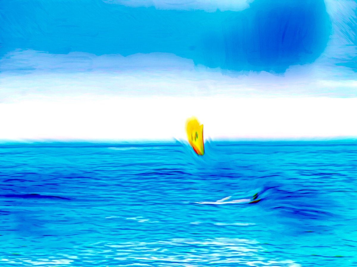ChillWorldArt1's tweet photo. "Thrill of the Sail" by Christina Ford
https://t.co/n0GdFLIGVU @ChillWorldArt1
 #wallart #sail #windsailing #windsurfing #wind #ocean #abstract #abstractart #sea #sailing #thrill #thrillseekers https://t.co/ZThh34zI1G