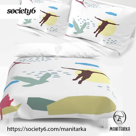 Manitarka's tweet photo. Leran to fly by Manitarka
#Society6 #bedding #unque #art #bedroom #home #interior #discount #homedecor
https://t.co/atjFO0mWfh https://t.co/NMO50eJDxI