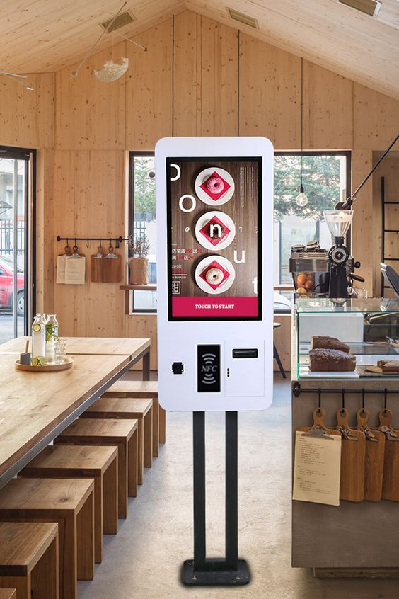 Storepoint2's tweet image. Reduce labor cost and get our self service restaurant kiosk. Customer order and make payments. StorePoint driven my inovation.

#restaurantkiosk #selfservice #fastfoodpos #restaurantpos