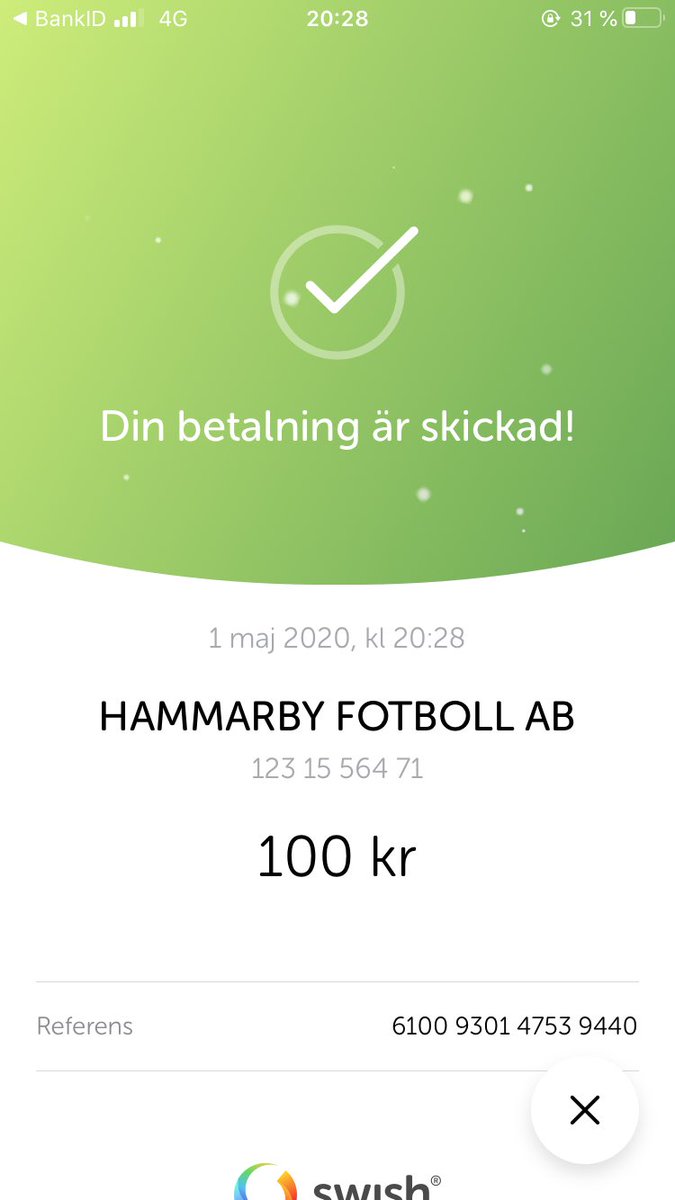 vippannn's tweet photo. Kör vi! @Bajen70 @12199a7714e7429 @oskarlinder @hermaang @Scharrre https://t.co/rMCrBsgGsV