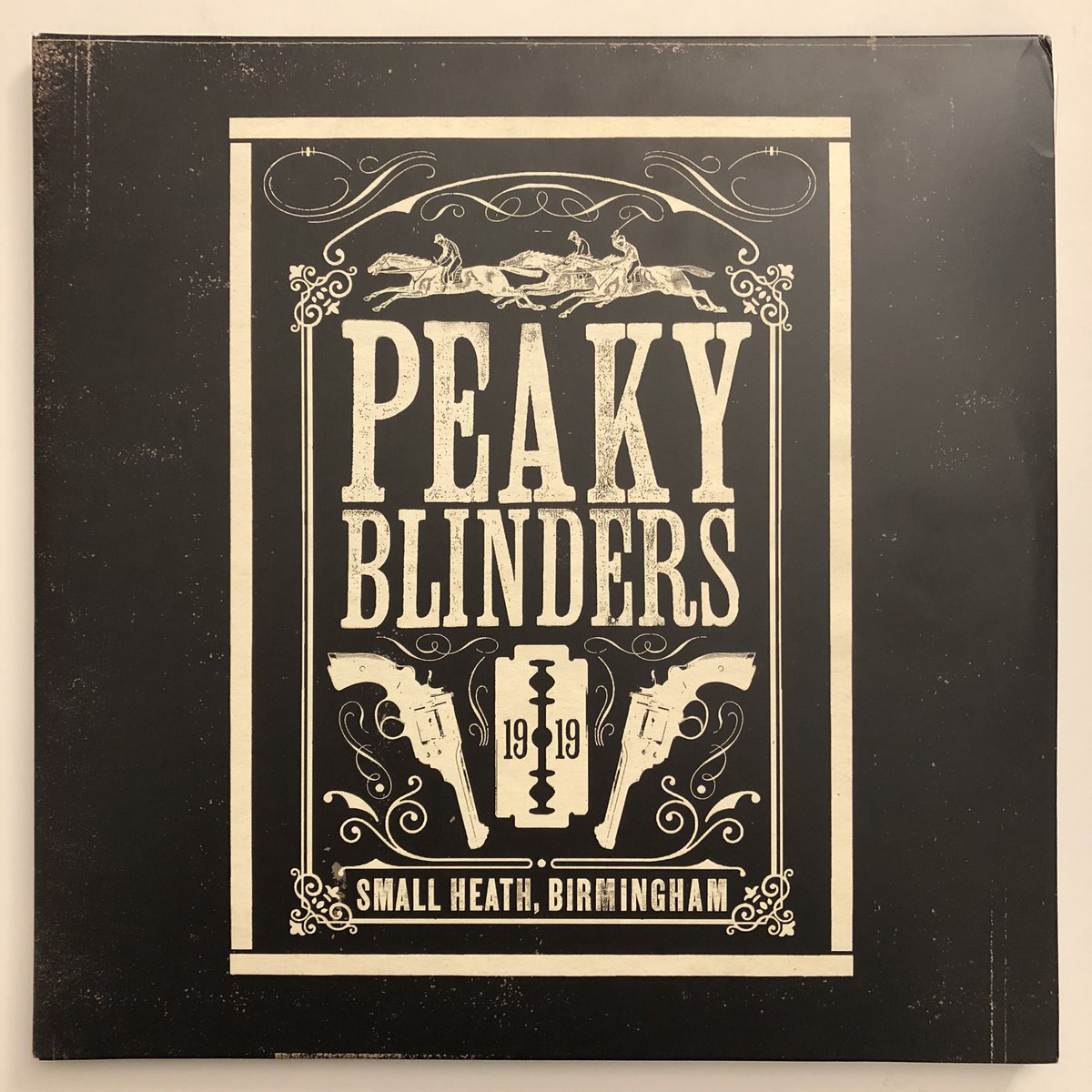 AnalogLLHQ's tweet image. Peaky Blinders Original Soundtrack
#BuscemiDischiMilano #recordstoreoftheday #supportrecordstores