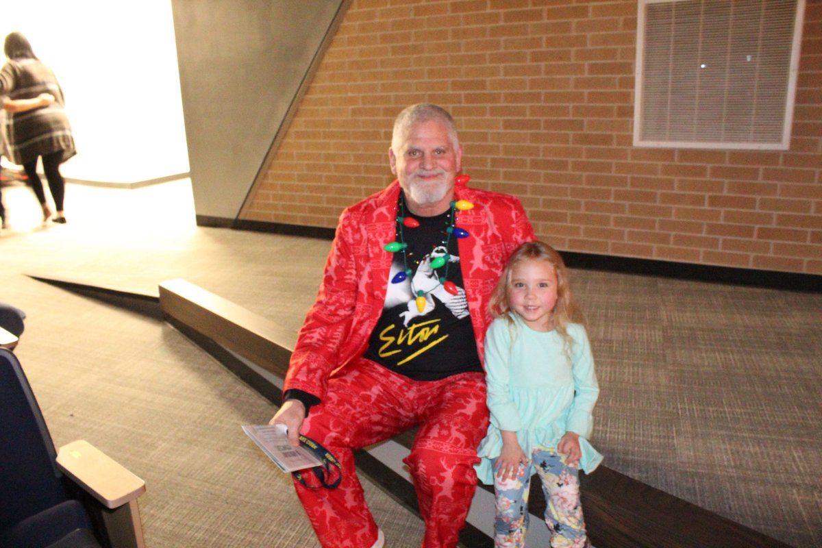 A shout-out to <a href="/PhilTweaton/">Phil Eaton</a>  on Principal Appreciation Day! A great man willing to do photo-ops with anyone who asks!