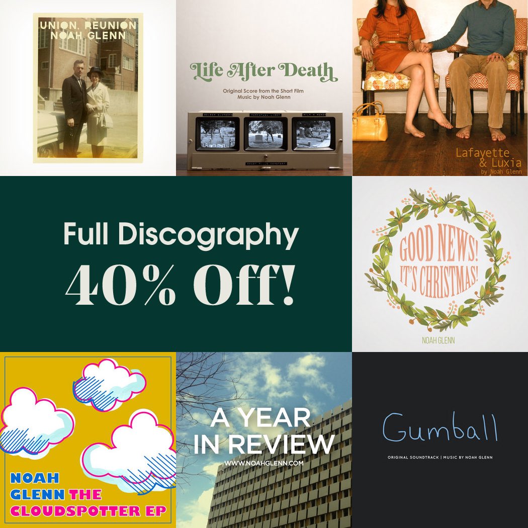 Noah Glenn tweet media