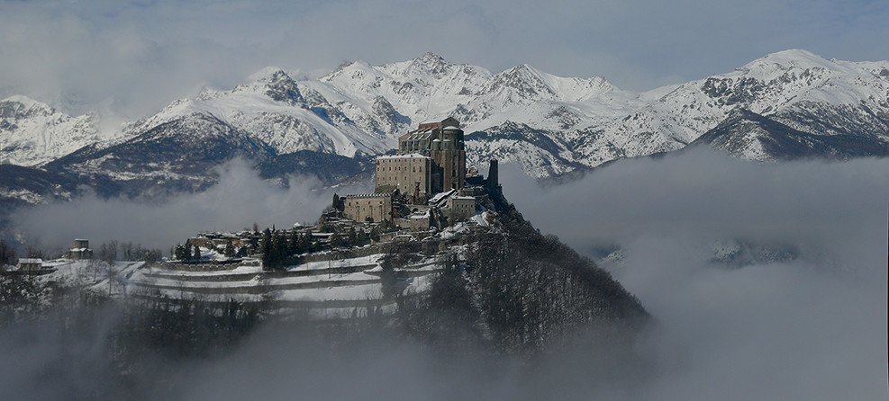 I used to also think academia served something of a civil function, sort of like monasteries in the Middle Ages. The ivory tower a sort of Sacra di San Michele, removed from whatever worldly endeavours.I still think that's true, with some caveats.