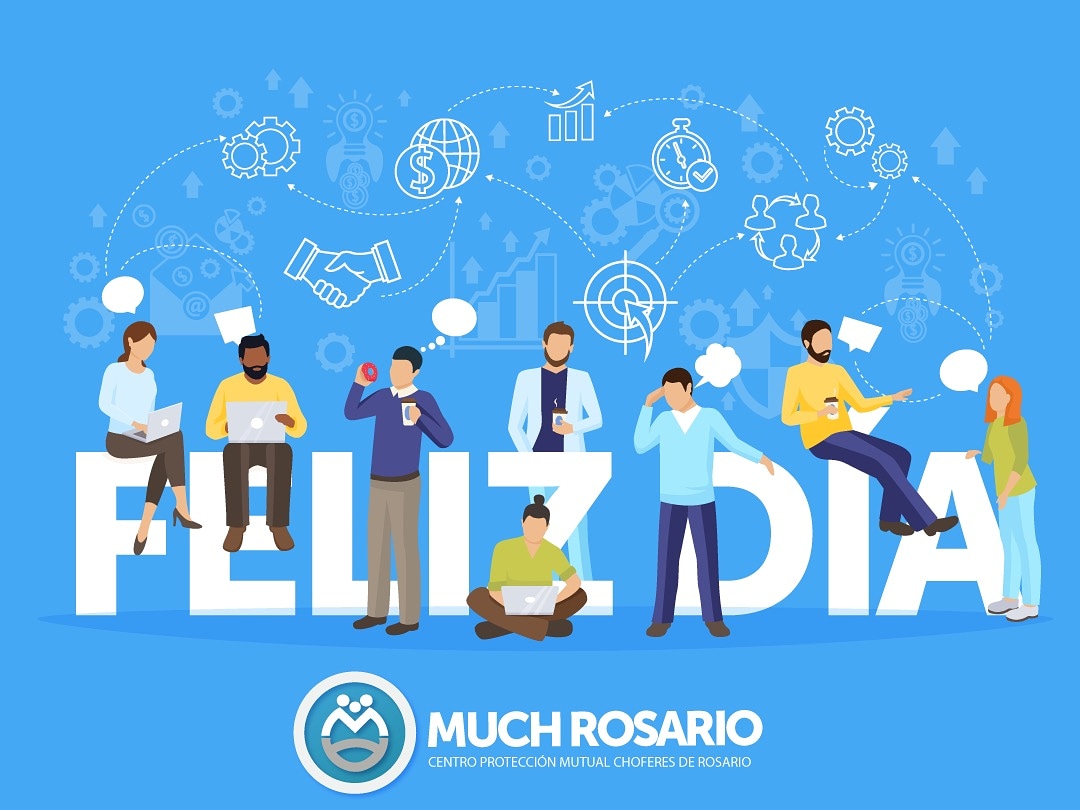 muchrosario's tweet photo. 📆 1 de Mayo | Día Internacional de los/as Trabajadores/as. ¡Feliz día a tod@s ell@s! 👩🏻‍⚕️👨🏻‍🏫👨🏼‍🍳👩🏻‍🔬👷‍♂️ #DíaInternacionalDelTrabajador #DíaDelTrabajador https://t.co/4mdbdSPGXq