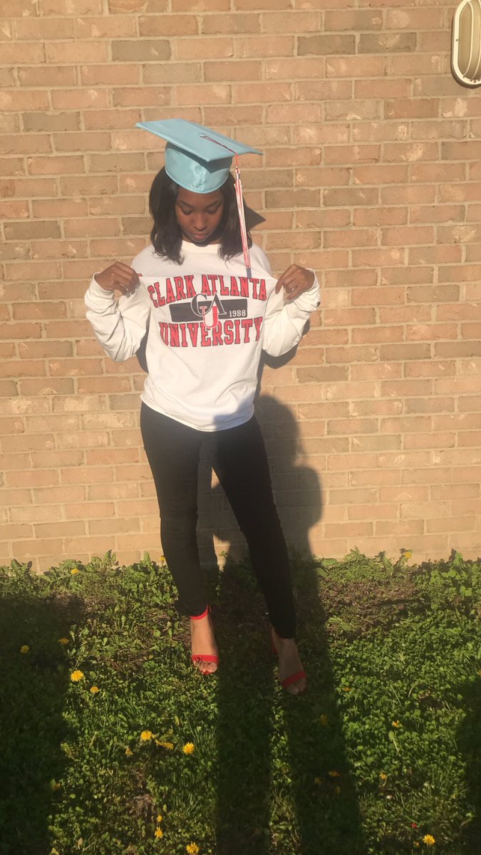 keaijahawkins's tweet photo. I am SO excited to announce that I will be attending THEE Illustrious Clark Atlanta University this fall! I am so thankful for everyone who has supported, encouraged and believed in me and for those who will continue to support me throughout my new journey! GO PANTHERS🐾❤️ #CAU24 https://t.co/nMCaq40H4G