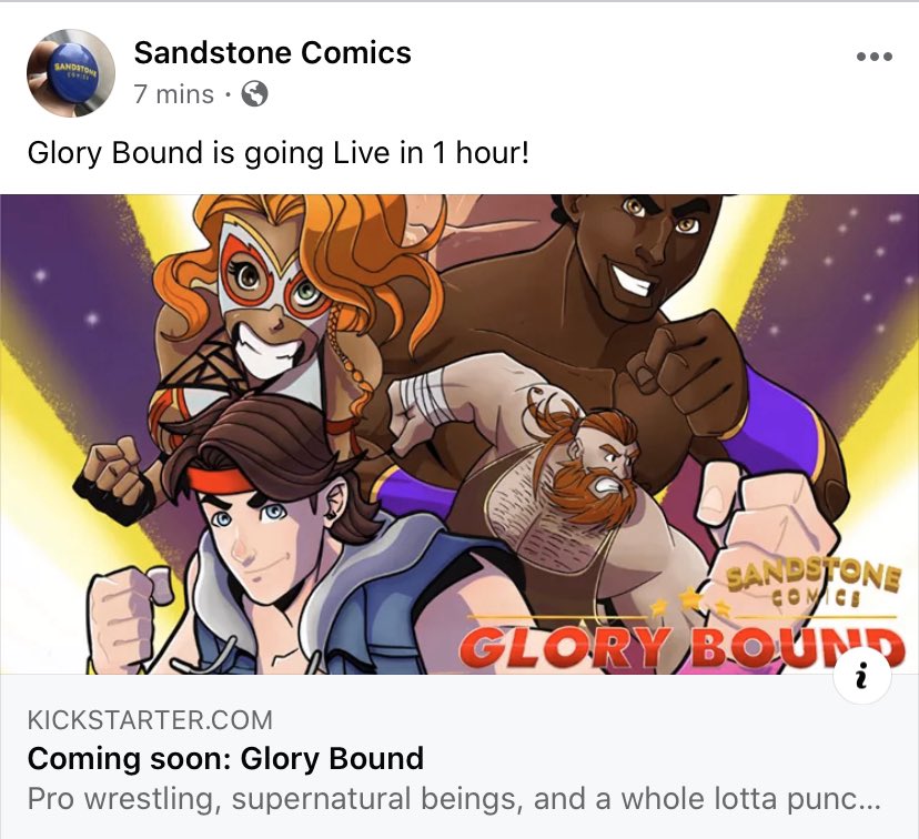 BrightlancerArt's tweet photo. Going live in less than an hour! Watch as indie superstar #JettSquires gets the chance of a lifetime; a shot at a contract, to join the worlds premier #prowrestling league #VictoryProWorld
#aew #wwe #nxt #njpw #roh #beingtheelite #wrestlingcomics #comicartist #indiecomics https://t.co/i2eiJcmiNI