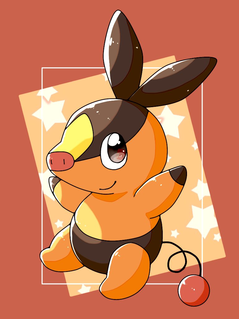 初です やはりポカブでしたね ペンシルないのでまだあれだけど全然描きやすさ Kiana 激低浮上 のイラスト