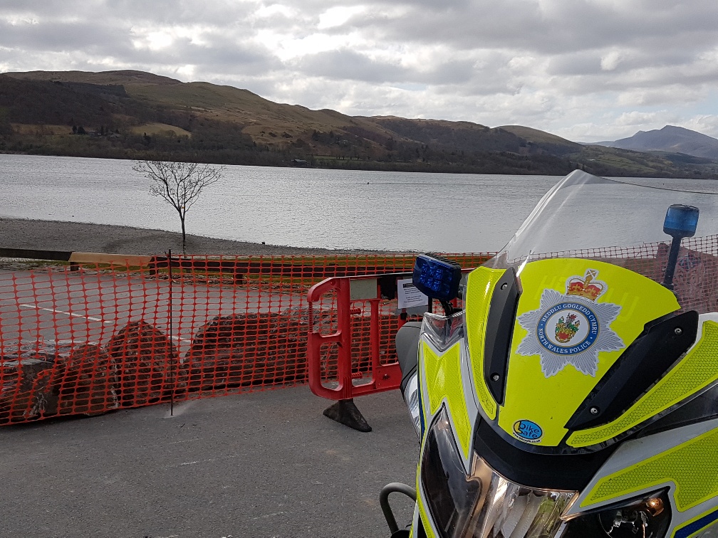 North Wales Police tweet media