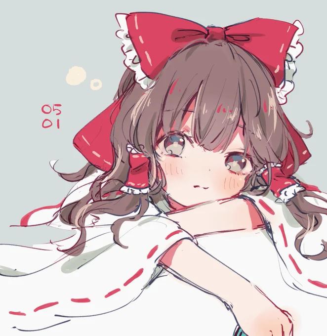 #深夜の真剣お絵描き60分一本勝負 
