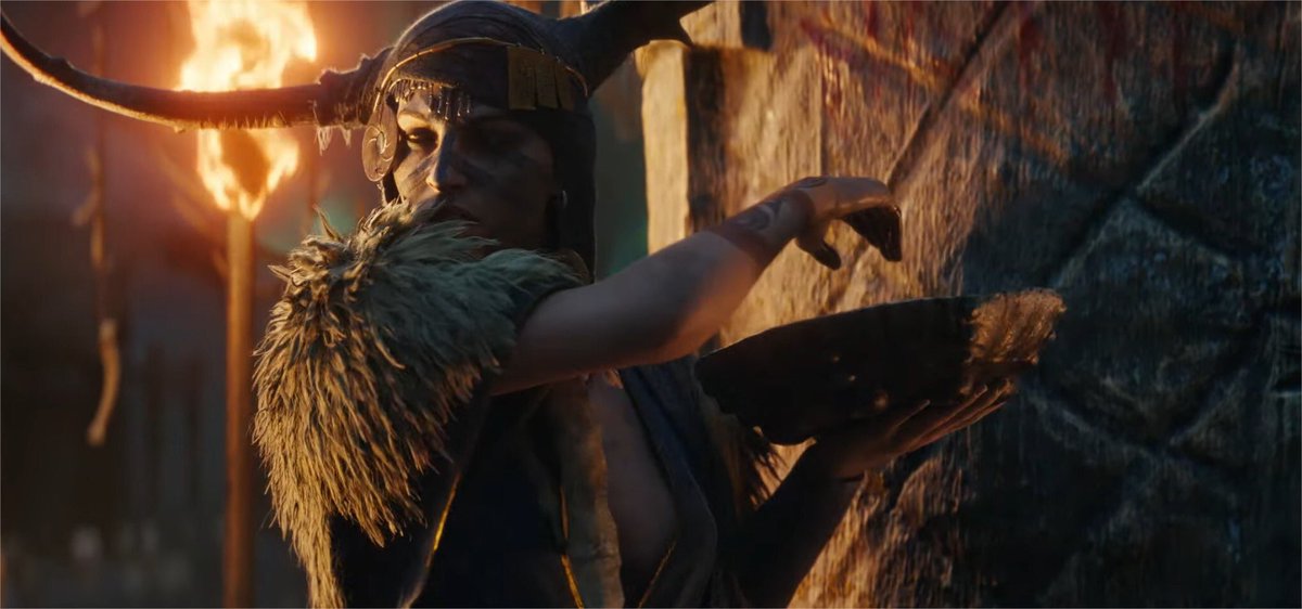 Very proud to be Art Directing this new adventure, viking fantasy rocks! 🙏💪❄️