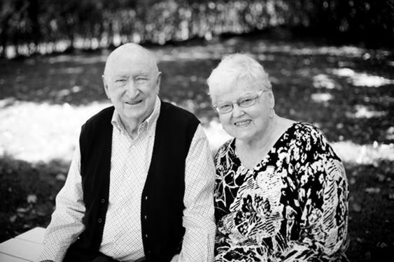 Lawrence and Patsy Adcock, 86 and 83, spent 65 years as husband and wife.The same day Lawrence died, Patsy started experiencing symptoms of coronavirus.“We always planned to be able to go together,” Patsy told their son. She died two weeks later.  http://nbcnews.to/2SlT7uN 