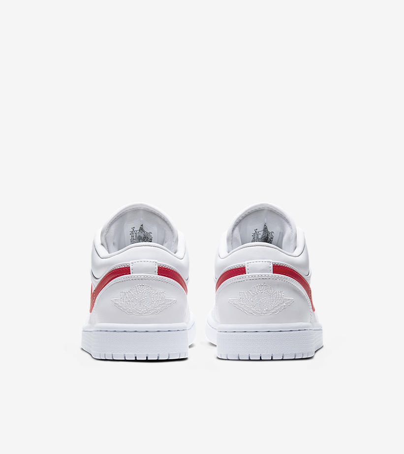 Solelinks Ad New Women S Air Jordan 1 Low White University Red Dropped Via Foot Locker T Co G7dyjbl4fi Women S 12 Men S 10 5 T Co Xolpzvnh4x Solelinks Ad New Women S Air Jordan 1 Low White University Red Dropped Via Foot Locker T Co G7dyjbl4fi Women S 12 Men S 10 5 T Co Xolpzvnh4x