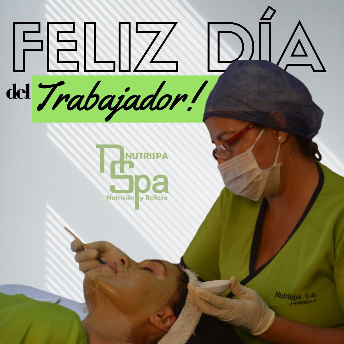 NutriSpaLara's tweet photo. Feliz día del trabajador a quiénes con esfuerzo y dedicación laboran día a día por un futuro mejor.

#1Mayo #FelizDiaDelTrabajador #DiaDelTrabajo #QuedateEnCasa #1May #Nutrispa #Lara #Bqto #Barquisimeto https://t.co/3pIWejanM9