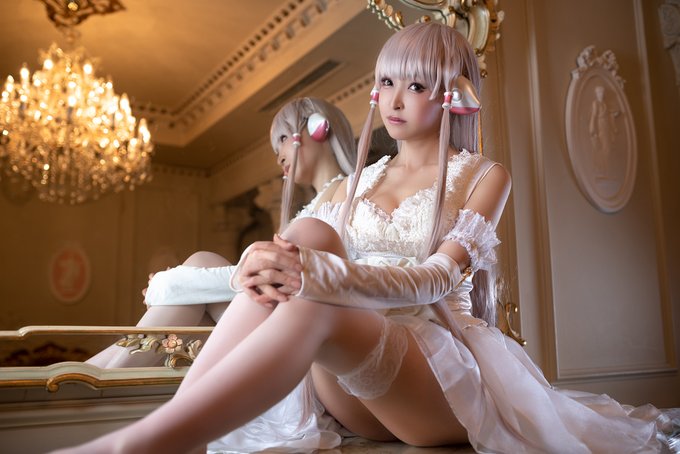 Twitterのコスプレ画像20