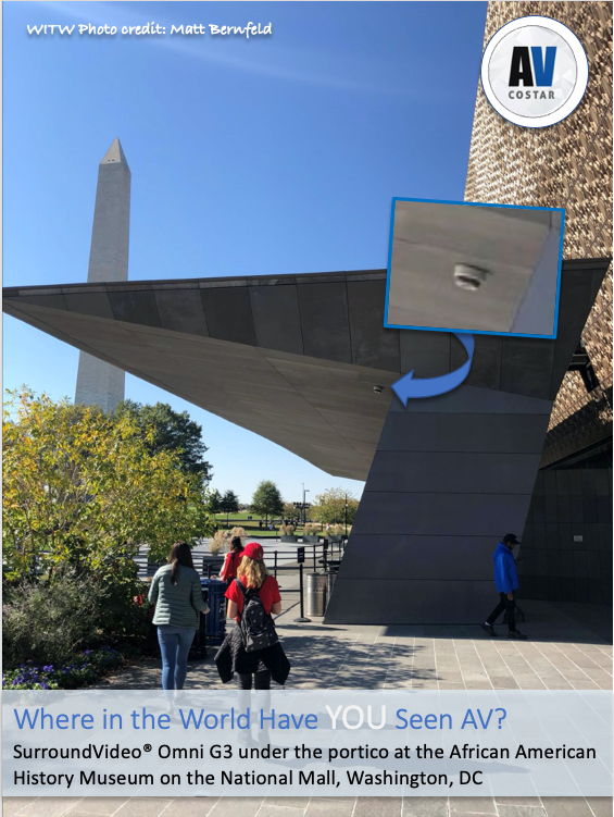av_costar's tweet photo. Where have YOU seen AV Costar in the Wild? Post your own or see what others do: https://t.co/ffiLSRqU16 #AVCwhereintheworld #TotalVideoSolution #Contera #AVCostar https://t.co/xfDxAIvqRr