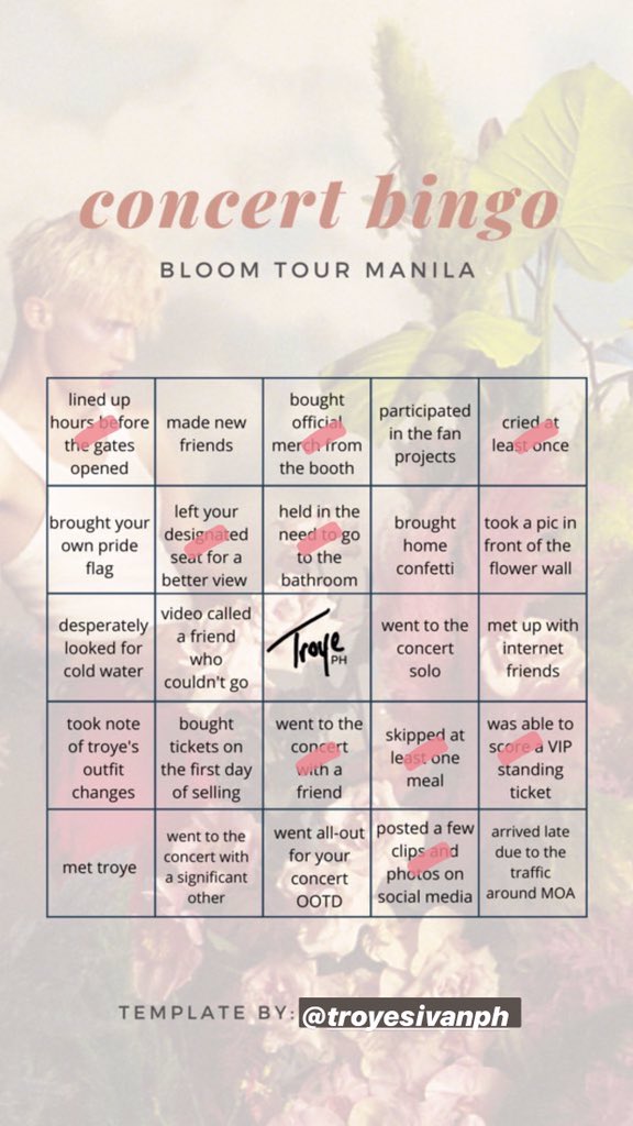 frncscrm's tweet photo. LEZGOOO‼️🌈

#BloomTourMNL 
#ManilaPowerBottom 💓 https://t.co/YGI5wX778X
