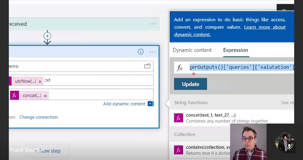 manbirmarwah's tweet image. Insightful learning about @Azure Serverless Computing by the amazing @fboucheros, in a live virtual session by @MSFTReactorBLR. ❤️🔥
#Azure #Serverless #MSFTStudentPartner