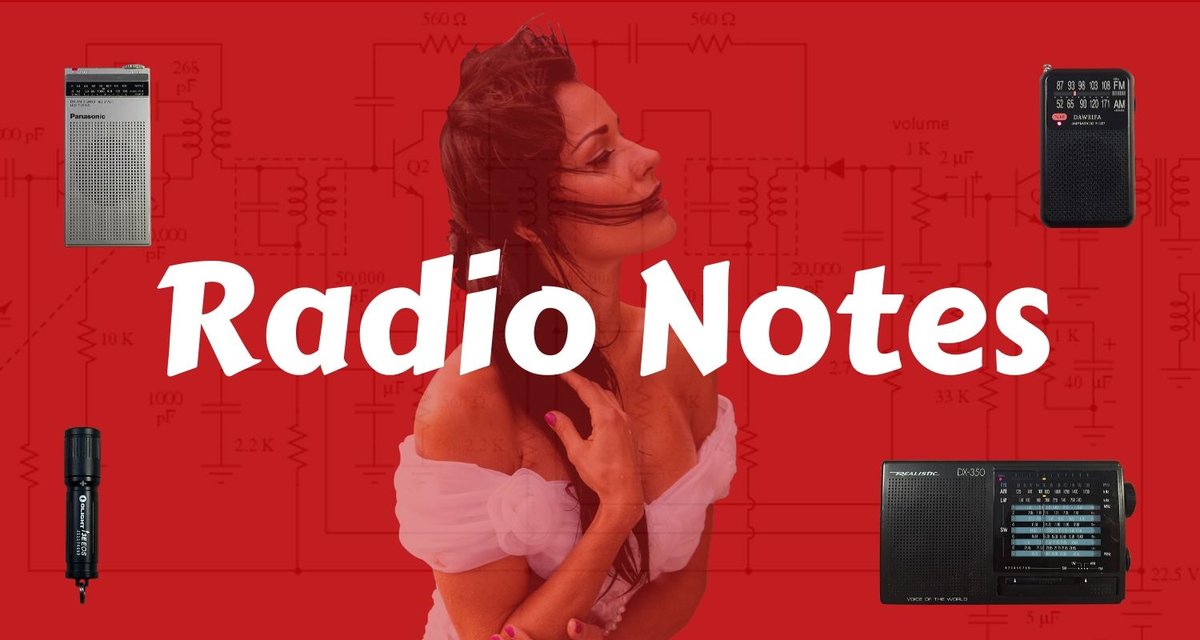 todderbert's tweet photo. The May Radio Notes Newsletter has been published on Patreon.
Radio Waves supporters get exclusive access to this fine publication.
Thank you.
https://t.co/QKISjVUkw2
#todderberts #radionotes #may #monthly #newsletter #forsupporters #patreoncreator #Patreon https://t.co/U2DnuWWjBk