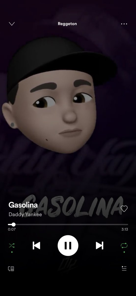 HomeroomMs's tweet photo. #FeelGoodFriday Anytime anywhere "Gasolina" by Daddy Yankee comes on. 💃🏻 I can't help it. 🤷🏻‍♀️ It's been my fave since HS. 

Fun Fact: This song come out in 2004. Daddy Yankee was the Bad Bunny of my generation. 👑 #RayburnRallyWeek @SamRayburn_HS https://t.co/bu5ybFLi32